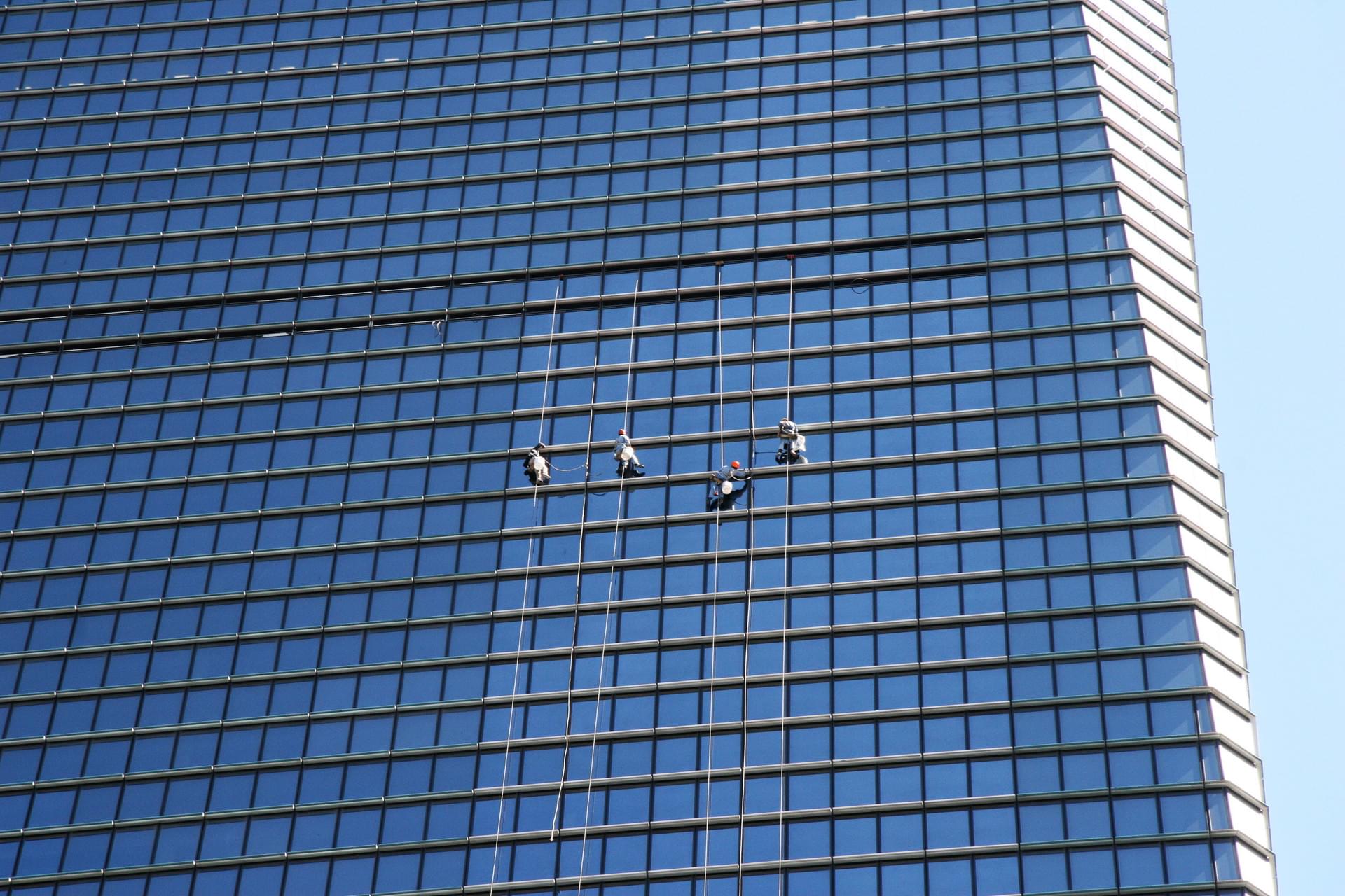 文圣区外墙清洗